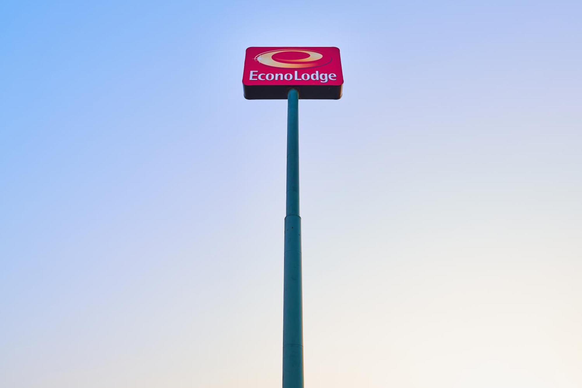 Econo Lodge Maquoketa Exterior foto